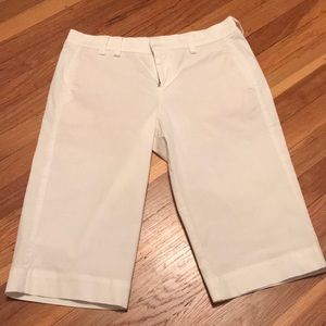 vince 14” Bermuda shorts - perfect for summer!